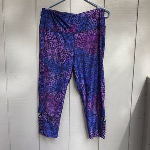 Capri leggings